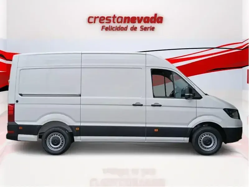 Nuevo VW Crafter 140 CV (102 kW) 2026 Van