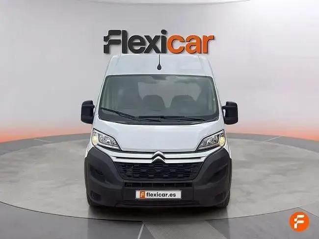 Usado Citroën Jumper 140 CV (102 kW) 2023 Blanco Monovolumen