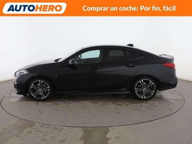 Usado BMW 218 M Sport 150 CV (110 kW) 2021 Negro Coupe