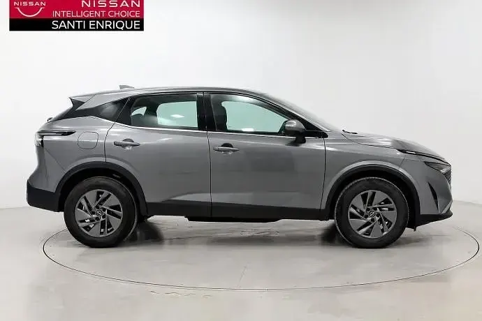 Nuevo Nissan Qashqai Acenta 158 CV (116 kW) 2026 Gris SUV