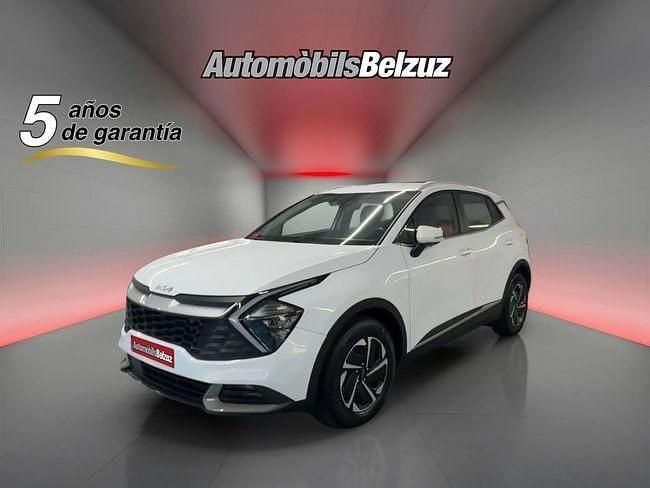 Usado Kia Sportage 215 CV (158 kW) 2024 Blanco SUV