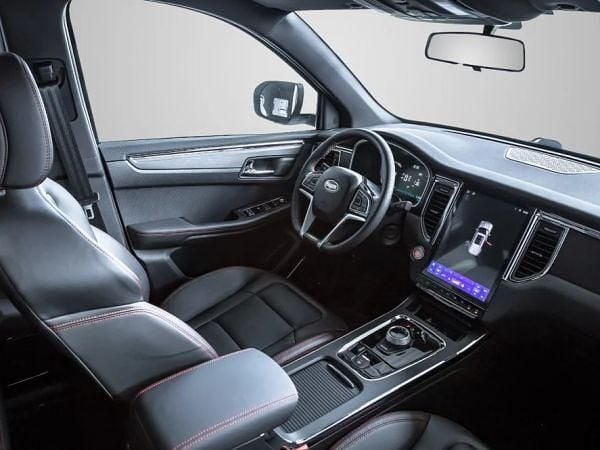 Nuevo SWM G05 139 CV (102 kW) 2025 Verde SUV