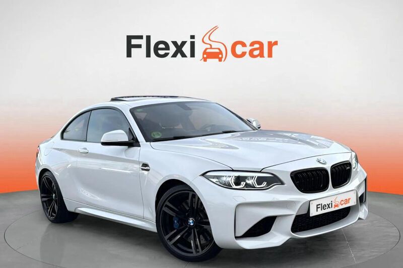 Blanco Usado 2018 BMW M2 Comfort Edition Coupe | 40.690 € (Super precio) - Imagen 1/4