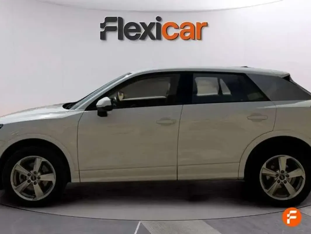 Usado Audi Q2 Advanced 150 CV (110 kW) 2024 Blanco SUV
