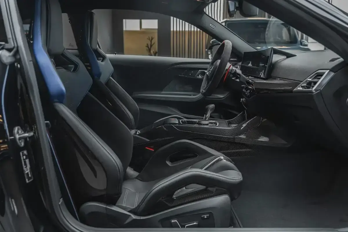 Nouvelle BMW M2 Comfort Edition 530 ch (389 kW) 2026 Noir Coupé