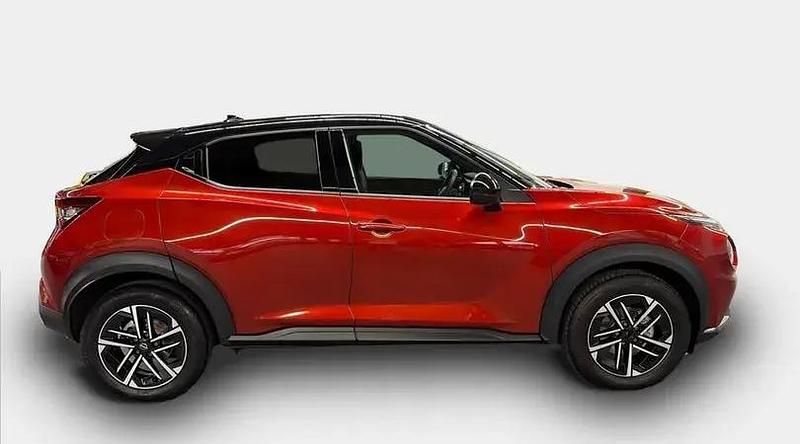 Usado Nissan Juke N-Connecta 114 CV (83 kW) 2025 Fuji sunset (metalizado) techo SUV