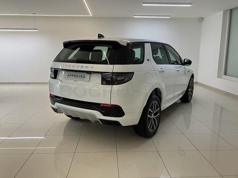 Usado Land Rover Discovery Sport S 309 CV (227 kW) 2024 Blanco SUV
