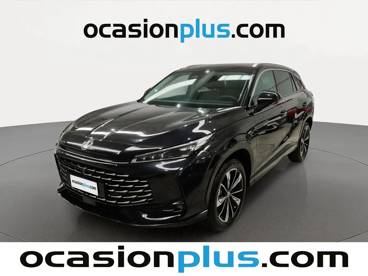 Usado MG HS Luxury 170 CV (125 kW) 2025 SUV