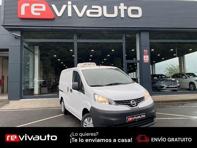 Usado Nissan NV200 90 CV (66 kW) 2018 Blanco Monovolumen