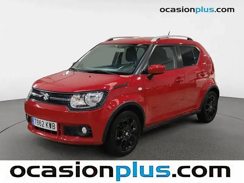 Blanco Usado 2019 Suzuki Ignis Utilitario | 11.955 € (Buen precio) - Imagen 1/4