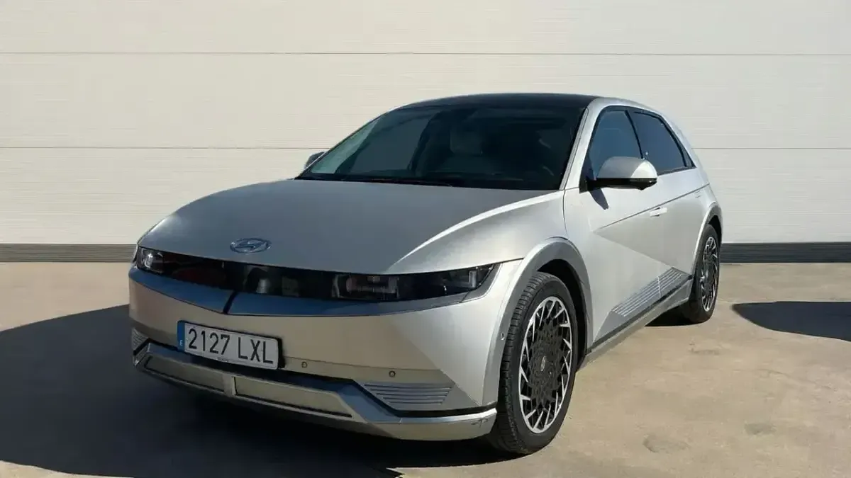 Occasion Hyundai Ioniq 5 160 kW (218 PK) 2022 Grijs SUV