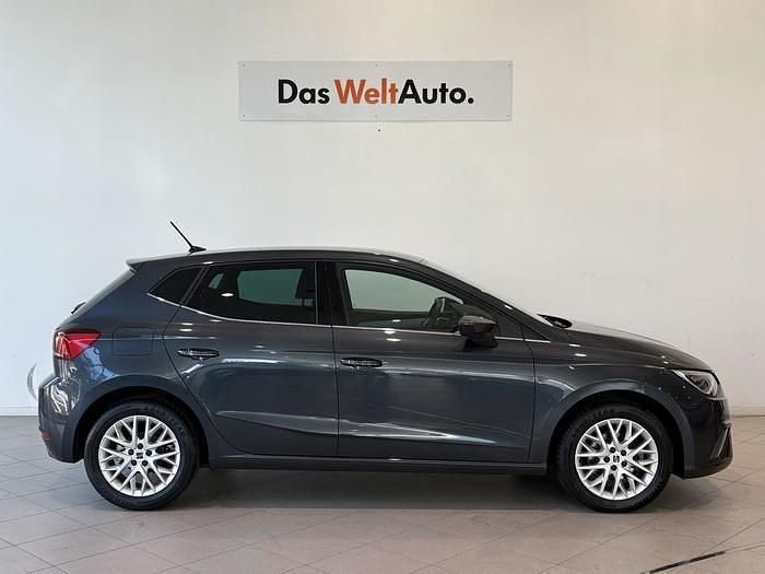 Usado Seat Ibiza 115 CV (84 kW) 2025 Azul Utilitario