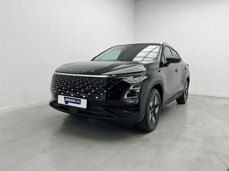 Negro Usado 2025 Omoda 5 SUV | 25.890 € (Caro) - Imagen 1/4