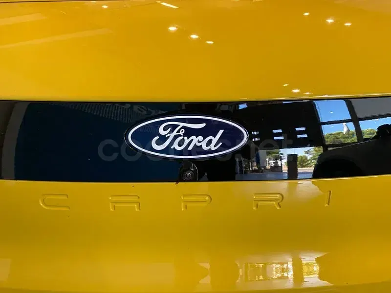 Usado Ford Capri Premium 250 kW (340 CV) 2025 Eléctrico SUV
