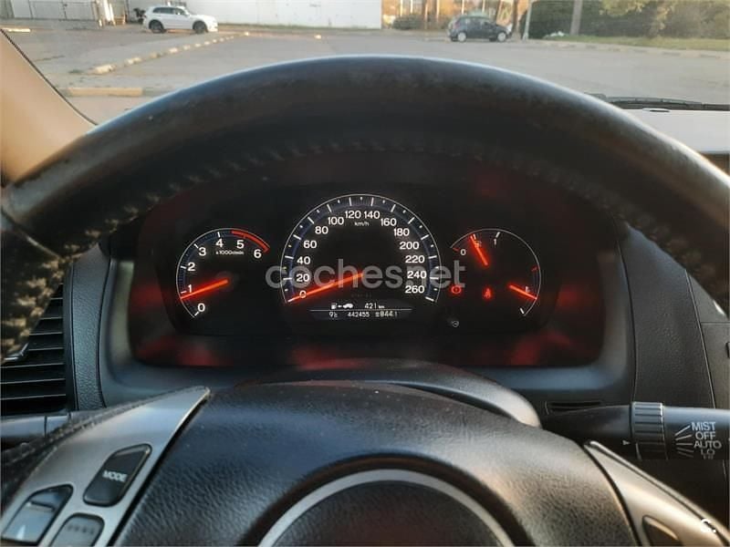 Usado Honda Accord Executive 140 CV (102 kW) 2007 Violeta / lila Berlina