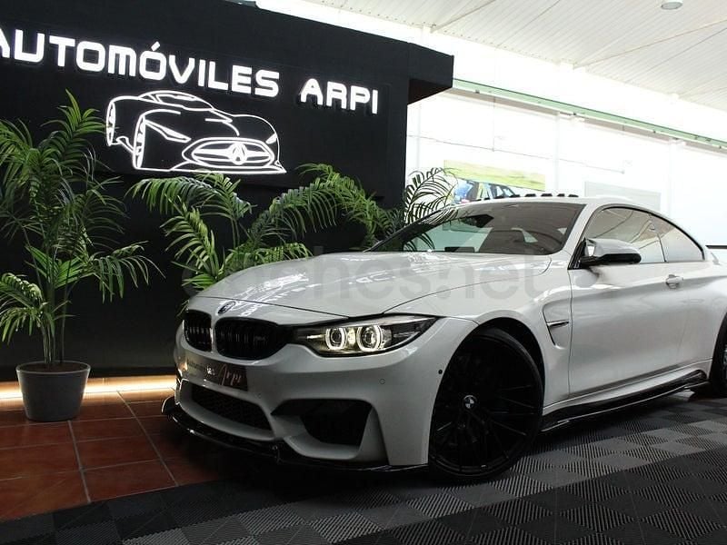 Usado BMW M4 Performance 431 CV (317 kW) 2016 Blanco Coupe