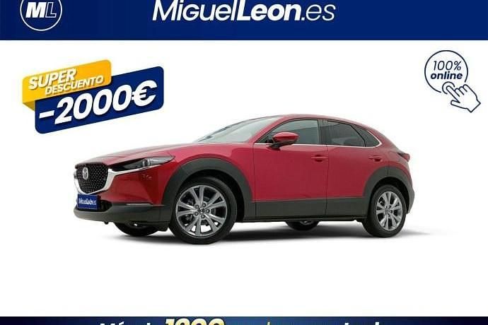 Nuevo 2024 Mazda CX-30 SUV | 25.985 € (Buen precio) - Imagen 1/3