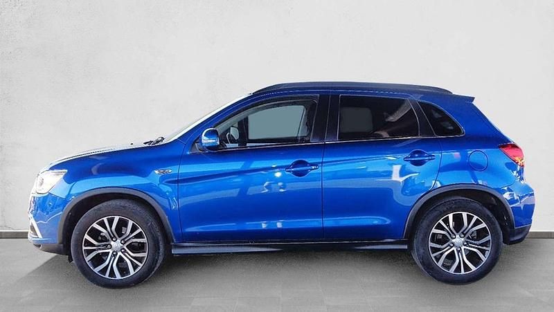 Usado Mitsubishi ASX Motion 114 CV (83 kW) 2018 SUV