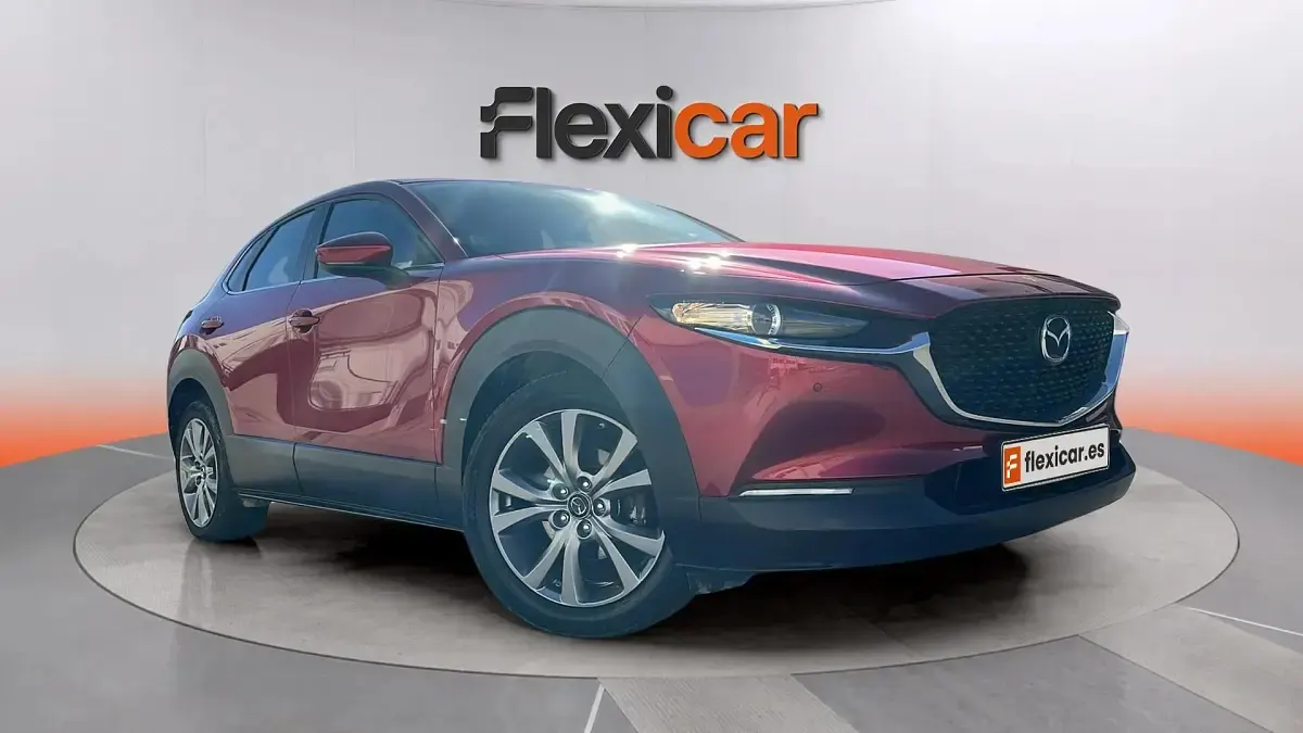 Usado Mazda CX-30 Sky 122 HP (89 kW) 2024 SUV