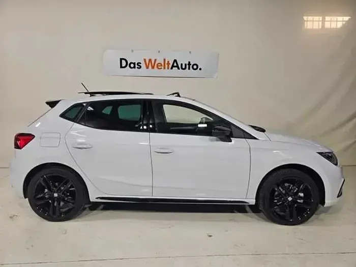 Uusi Seat Ibiza FR 150 HP (110 kW) 2026 Valkoinen Viistoperä