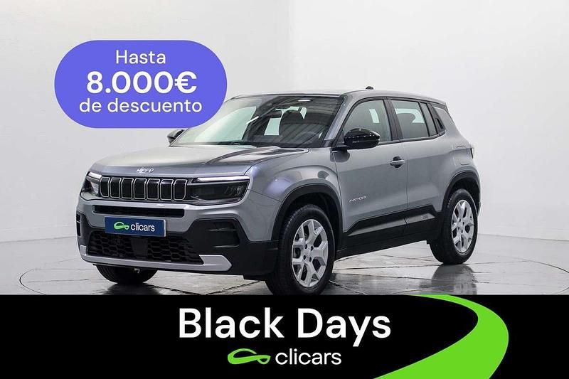 Blanco Usado 2024 Jeep Avenger Altitude SUV | 16.390 € (Super precio) - Imagen 1/4