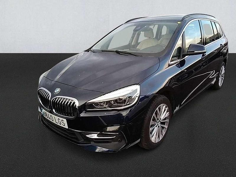 Negro Usado 2020 BMW 220 Familiar | 26.100 € (Precio justo) - Imagen 1/4