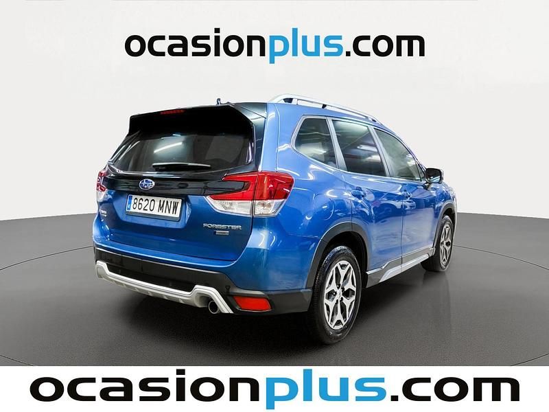 Usado Subaru Forester 151 CV (111 kW) 2024 Azul SUV