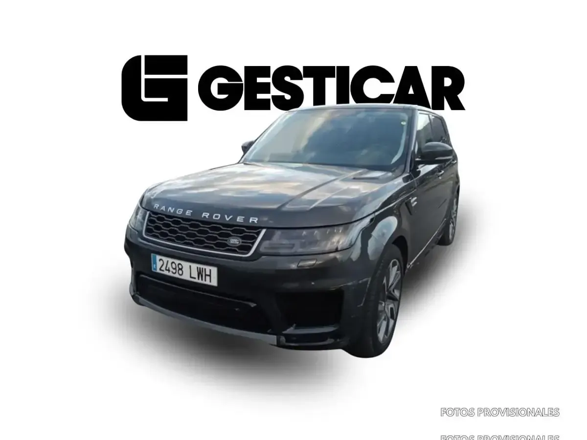 Usado Land Rover Range Rover Sport HSE 300 CV (220 kW) 2026 Gris SUV