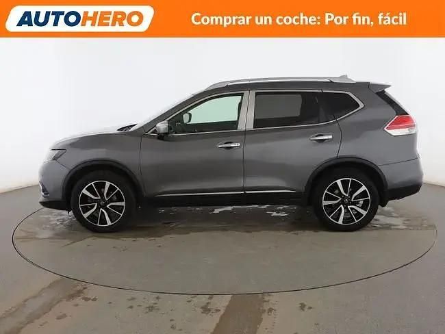 Usado Nissan X-Trail N-Connecta 177 CV (130 kW) 2017 Gris / plata SUV