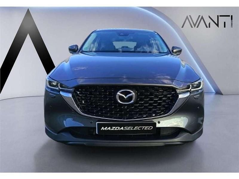Usado Mazda CX-5 Ad'Vantage 150 CV (110 kW) 2024 SUV