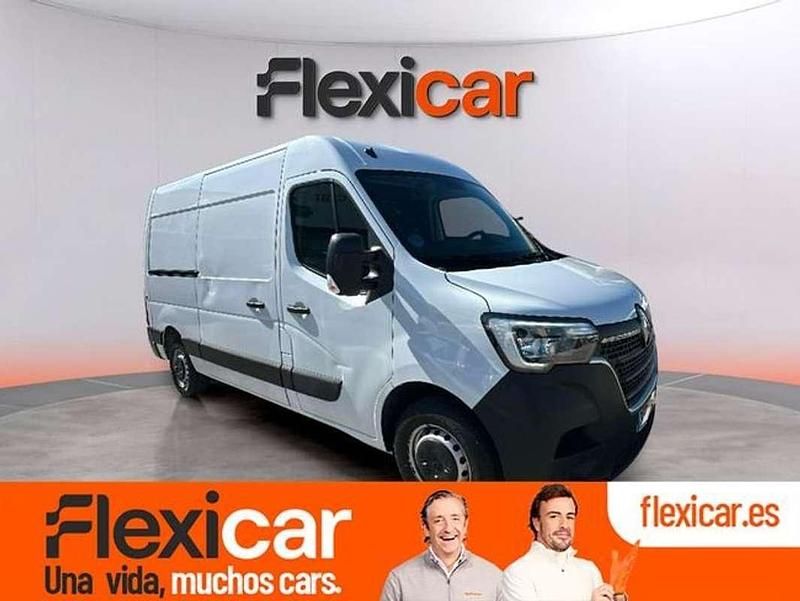 Blanco Usado 2024 Renault Master Van | 23.790 € - Imagen 1/4