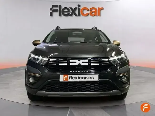 Käytetty Dacia Sandero Extreme 101 HP (74 kW) 2025 Musta
