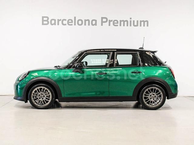 Usado Mini Cooper S 204 CV (150 kW) 2025 Verde Utilitario