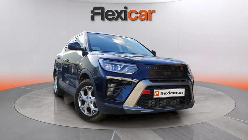 Usado SsangYong Tivoli 150 CV (110 kW) 2024 SUV
