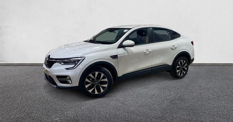 Usado Renault Arkana Equilibre 140 CV (102 kW) 2024 SUV