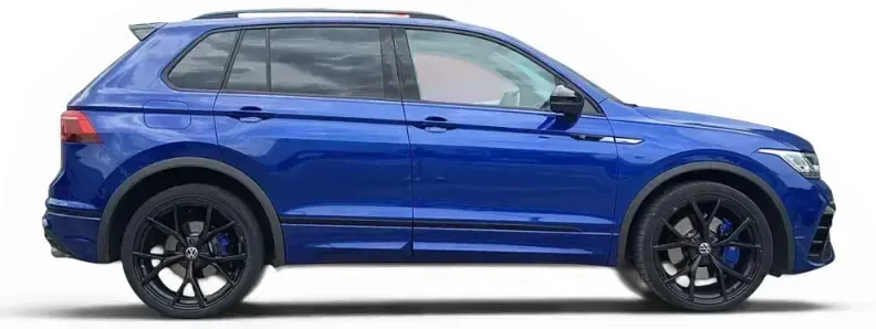Usado VW Tiguan R 320 CV (235 kW) 2023 SUV