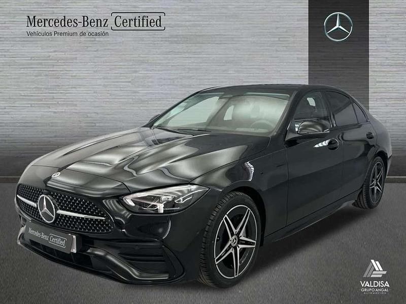 Usado 2025 Mercedes C220 Berlina | 50.566 € (Precio justo) - Imagen 1/4