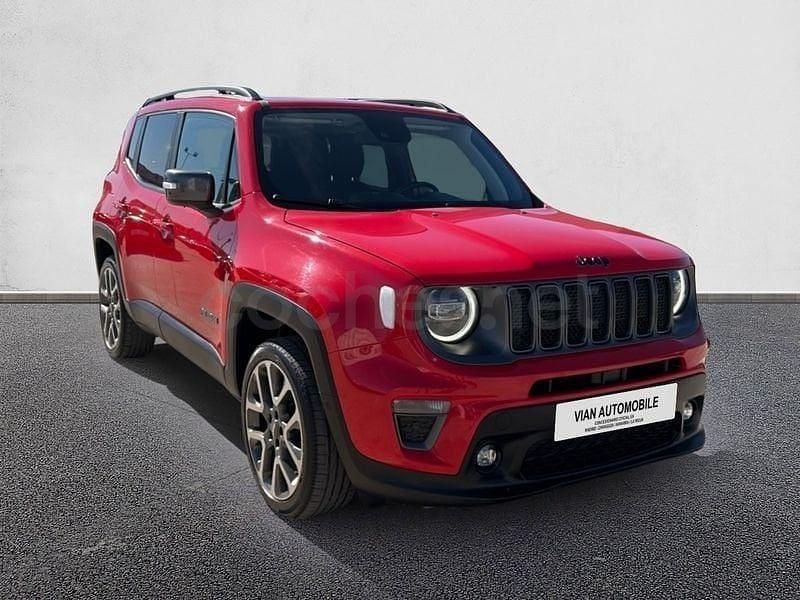 Usado Jeep Renegade Limited 240 CV (176 kW) 2022 Blanco SUV