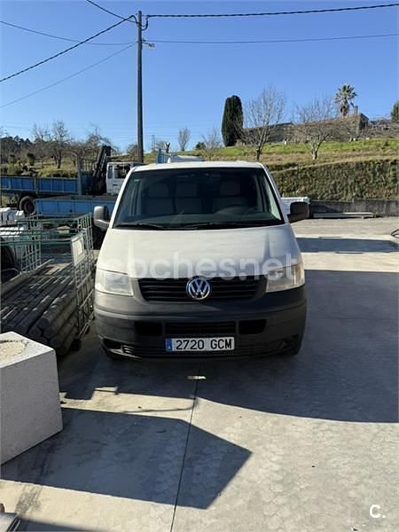 Blanco Usado 2009 VW Transporter Van | 6500 € - Imagen 1/4