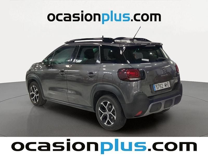 Usado Citroën C3 PureTech 110 CV (80 kW) 2023 Gris Utilitario