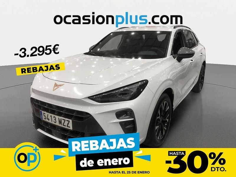 Blanco Nuevo 2025 Cupra Terramar SUV | 35.700 € (Super precio) - Imagen 1/4