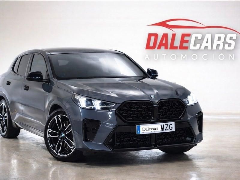 Azul Usado 2025 BMW X2 Comfort Edition SUV | 42.995 € (Super precio) - Imagen 1/4