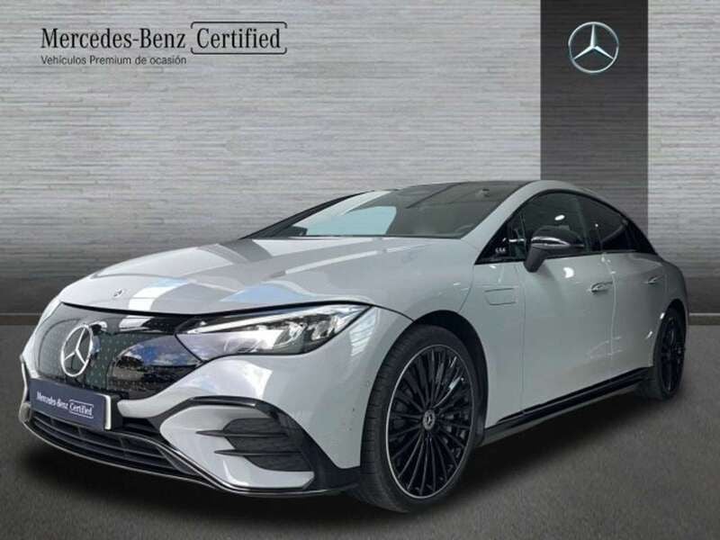 Otro Usado 2023 Mercedes EQE350 Edition Berlina | 42.900 € (Buen precio) - Imagen 1/4