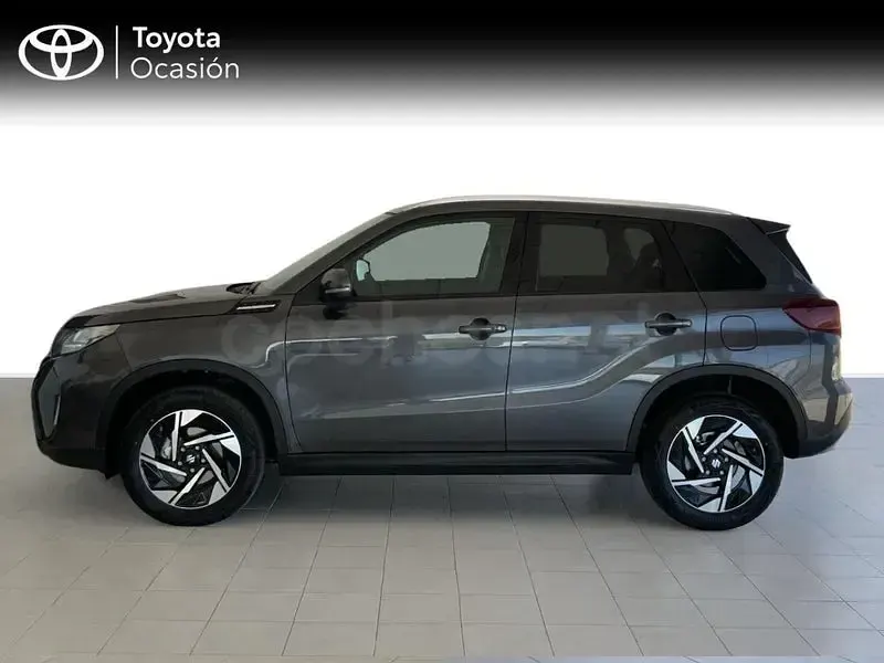 Nuevo Suzuki Vitara 129 CV (94 kW) 2025 Gris / plata SUV