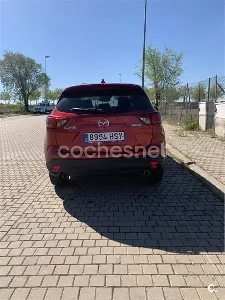 Occasion Mazda CX-5 Style 150 ch (110 kW) 2013 Rouge SUV