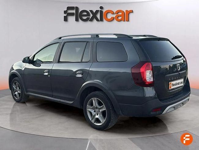 Usado Dacia Logan 90 CV (66 kW) 2018 Azul Berlina