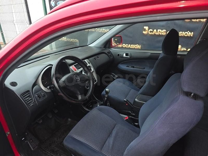 Usado Honda HR-V 124 CV (91 kW) 2005 Rojo SUV