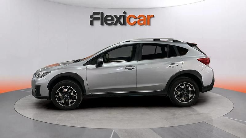 Usado Subaru XV Sport 114 CV (83 kW) 2021 Gris SUV