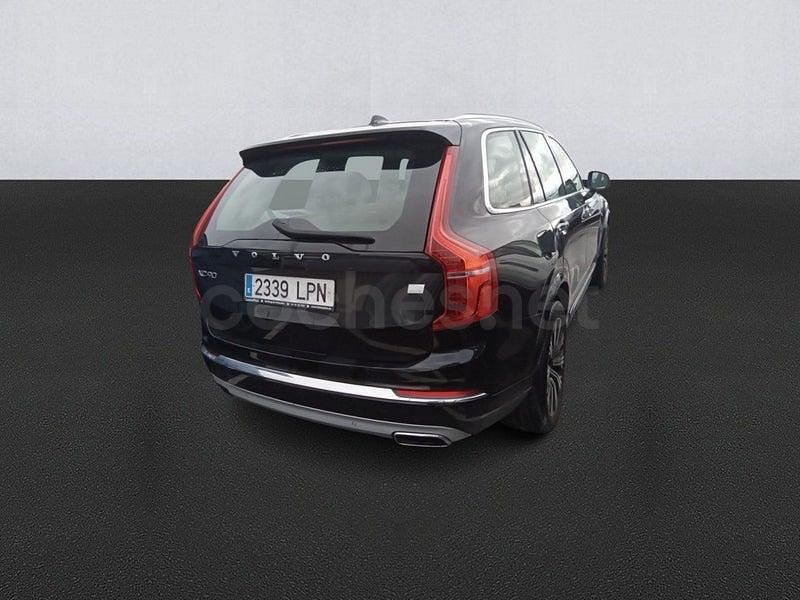 Usado Volvo XC90 Inscription 390 CV (286 kW) 2021 Azul SUV