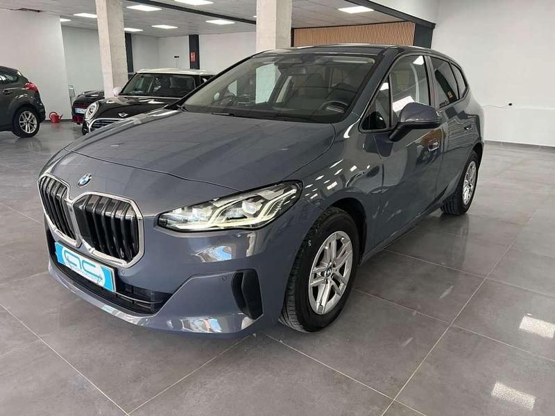 Usado BMW 218 Active Tourer Comfort Edition 150 CV (110 kW) 2023 Gris Monovolumen